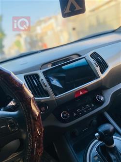 كيا سبورتاج